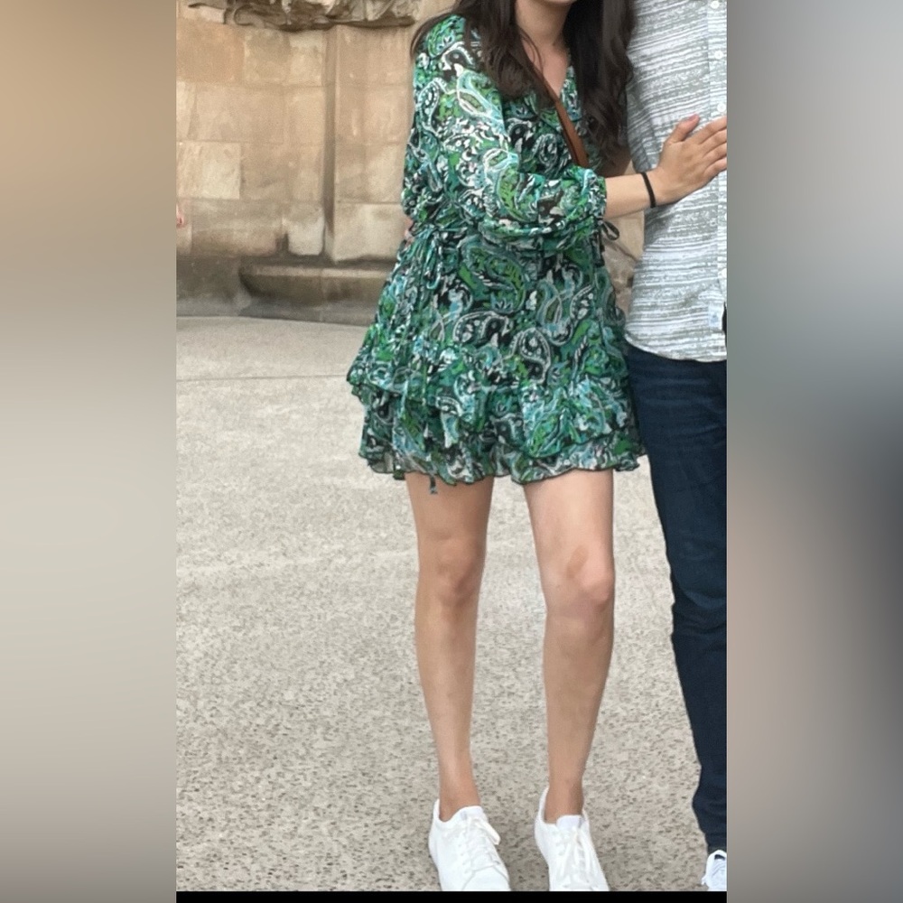 ZARA DRESS